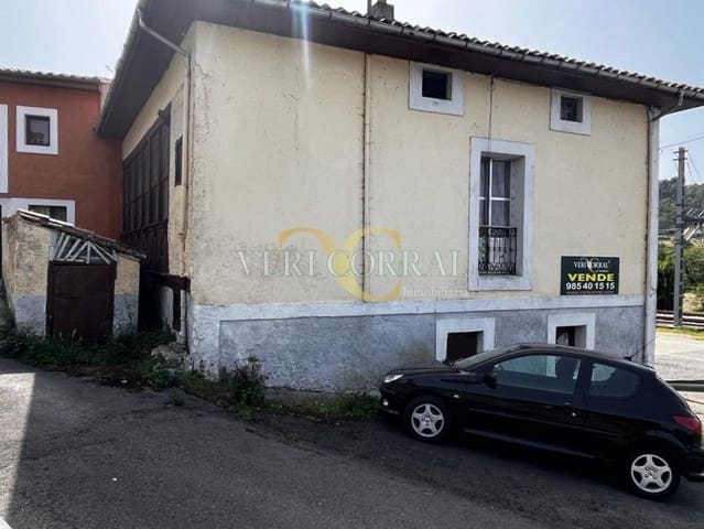 5 bedroom Townhouse for sale in Ribadesella - € 75,000 (Ref: 9443428)