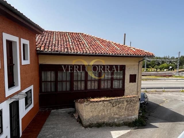 5 bedroom Townhouse for sale in Ribadesella - € 75,000 (Ref: 9443428)