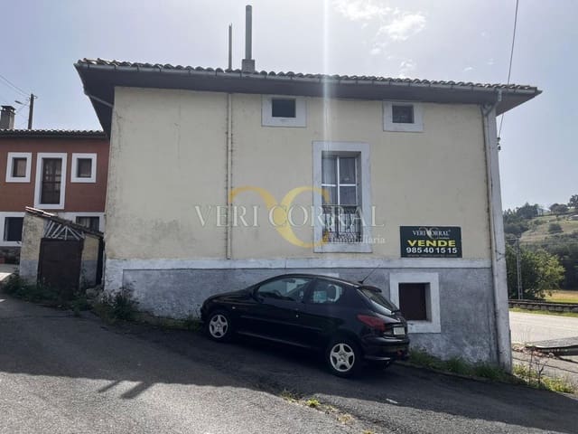 5 bedroom Townhouse for sale in Ribadesella - € 75,000 (Ref: 9443428)