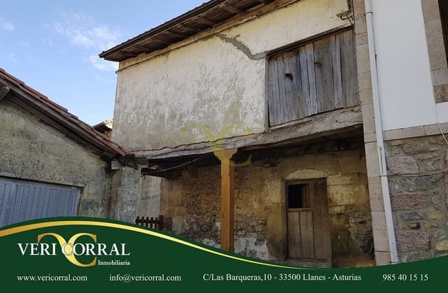 Local Commercial à vendre à Peñamellera Alta - 25 000 € (Ref: 9443429)