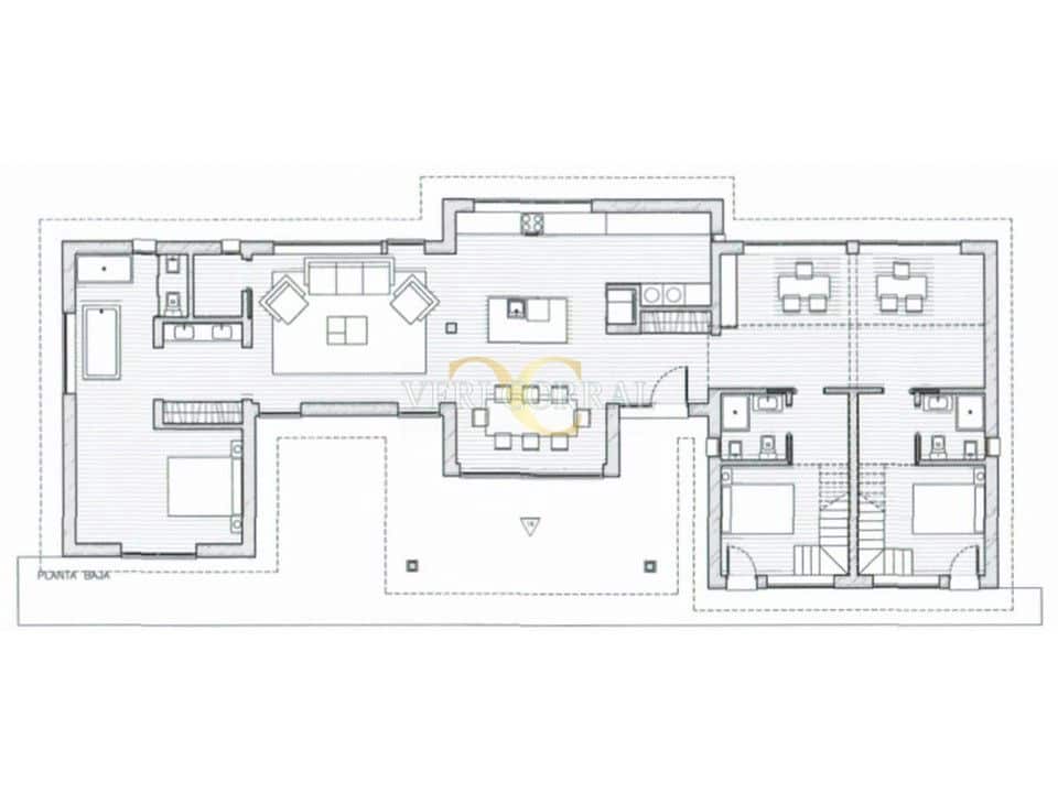 3 bedroom Villa for sale in Llanes - € 1,300,000 (Ref: 9443430)