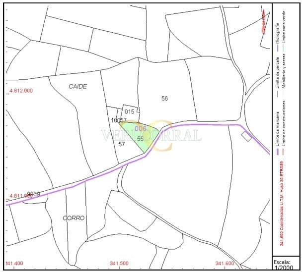 Grunde uden byggetilladelser til salg i Llanes - € 55.000 (Ref: 9443432)