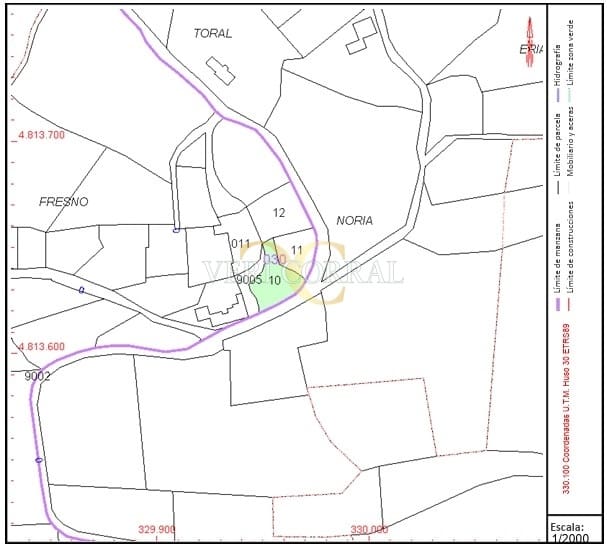 Terreno Não Urbanizado para venda em Ribadesella - 60 000 € (Ref: 9443436)