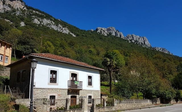 4 chambre Maison de Ville à vendre à Peñamellera Alta - 130 000 € (Ref: 9443438)