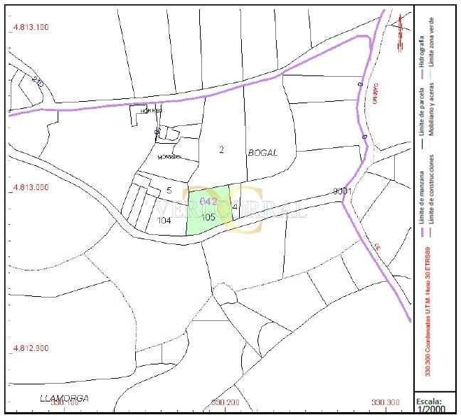 Terreno Não Urbanizado para venda em Ribadesella - 84 000 € (Ref: 9443439)