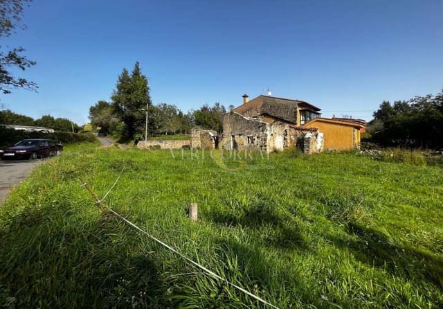 Terreno Não Urbanizado para venda em Ribadesella - 84 000 € (Ref: 9443439)