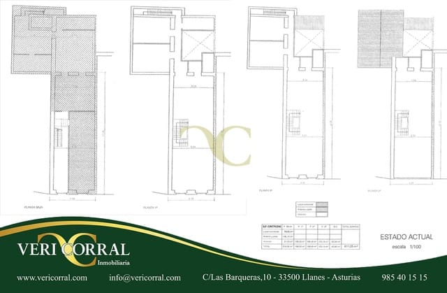 Flat for sale in Llanes - € 600,000 (Ref: 9443440)
