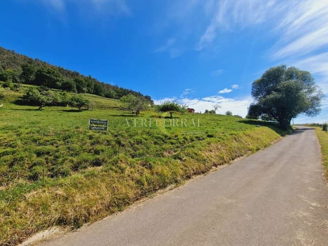 Landgrundstück zu verkaufen in Llanes - 75.000 € (Ref: 9443442)