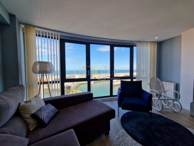 Appartement de 3 chambres à louer à Llanes - 280 € (Ref: 9443443)