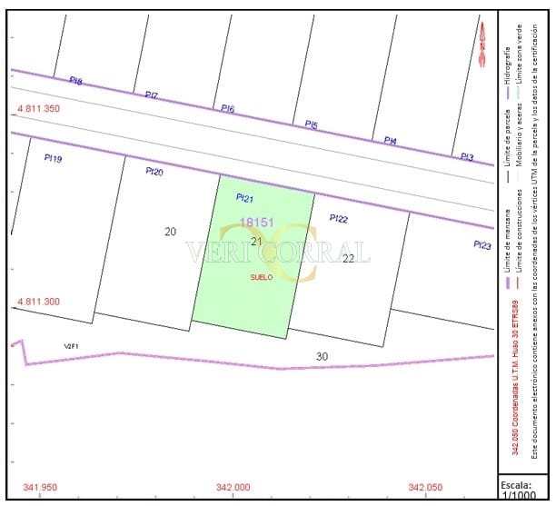 Terreno Não Urbanizado para venda em Llanes - 65 000 € (Ref: 9443445)
