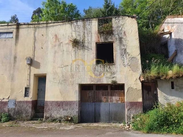 2 soveværelse Semi-Rækkehus til salg i Cue, Llanes - € 100.000 (Ref: 9443446)