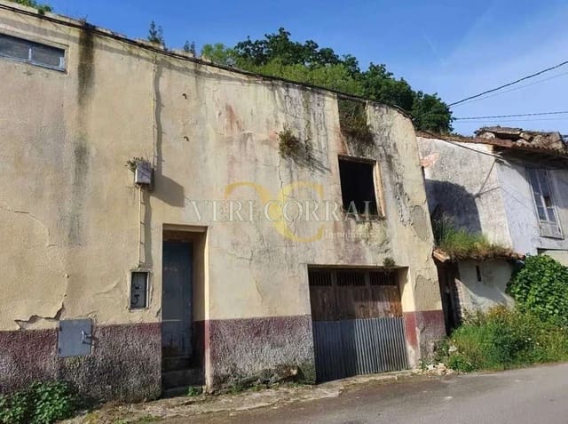 2 soveværelse Semi-Rækkehus til salg i Cue, Llanes - € 100.000 (Ref: 9443446)