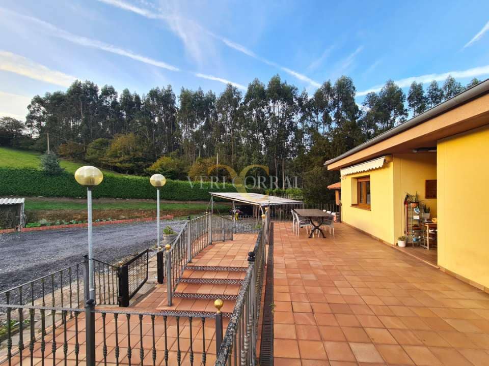 5 sypialnia Dom na sprzedaż w Pravia - 299 000 € (Ref: 9443450)