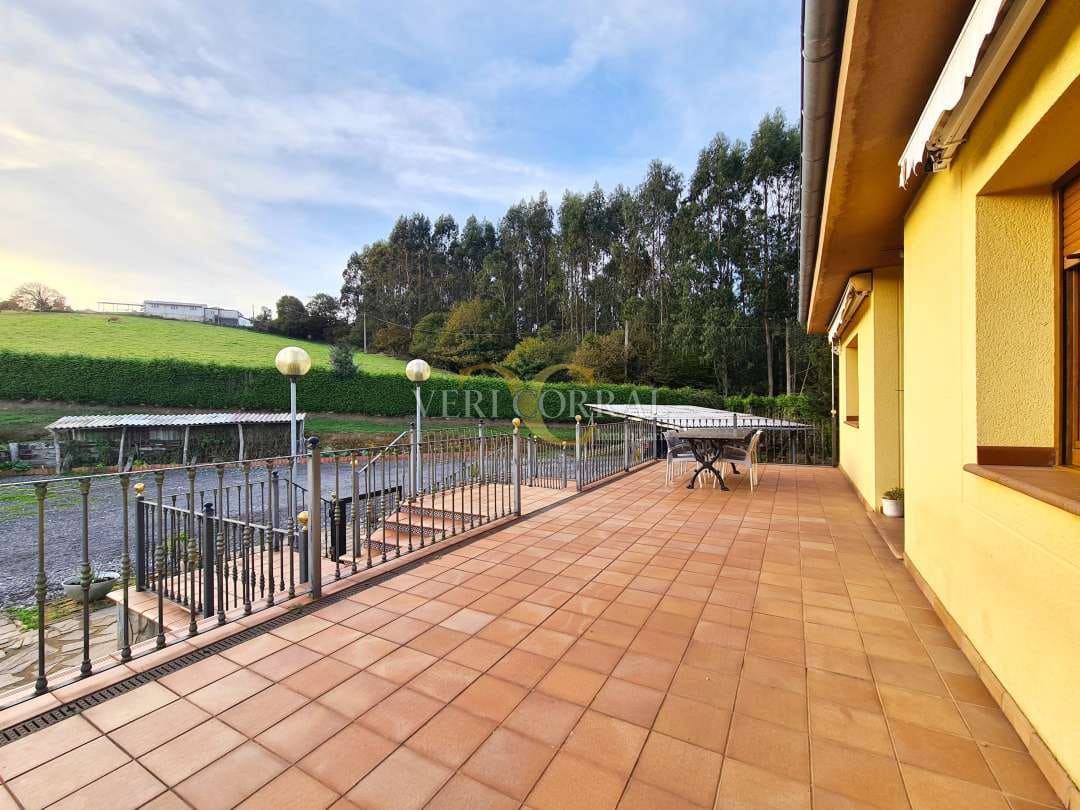 5 sypialnia Dom na sprzedaż w Pravia - 299 000 € (Ref: 9443450)