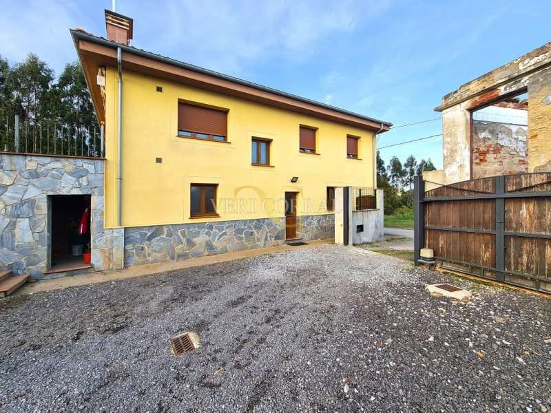 5 sypialnia Dom na sprzedaż w Pravia - 299 000 € (Ref: 9443450)