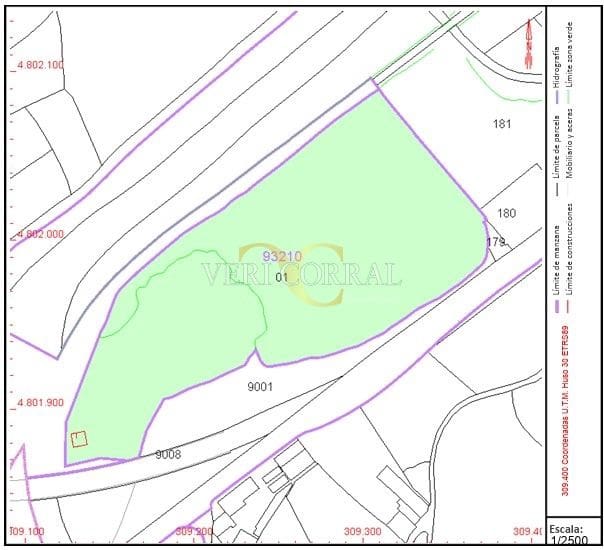 Undeveloped Land for sale in Pilona - € 420,000 (Ref: 9443451)
