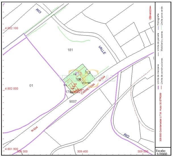 Undeveloped Land for sale in Pilona - € 420,000 (Ref: 9443451)