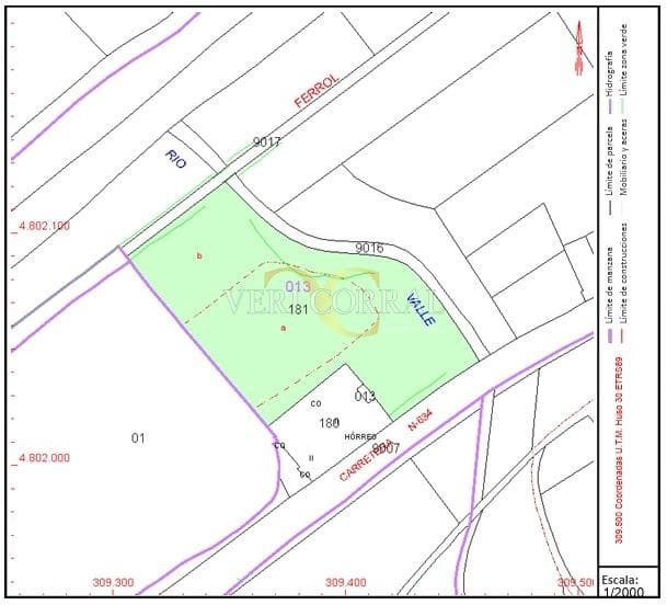 Undeveloped Land for sale in Pilona - € 420,000 (Ref: 9443451)