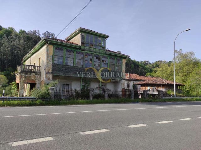 Teren niezagospodarowany na sprzedaż w Piloña - 420 000 € (Ref: 9443451)