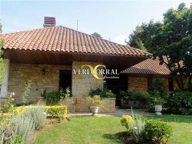 6 bedroom Villa for sale in Gijon with pool - € 1,200,000 (Ref: 9443452)