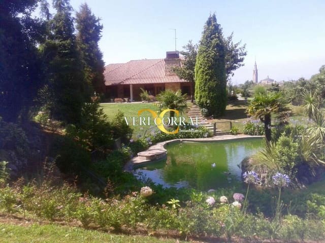 6 slaapkamer Villa te koop in Gijón met zwembad - € 1.200.000 (Ref: 9443452)