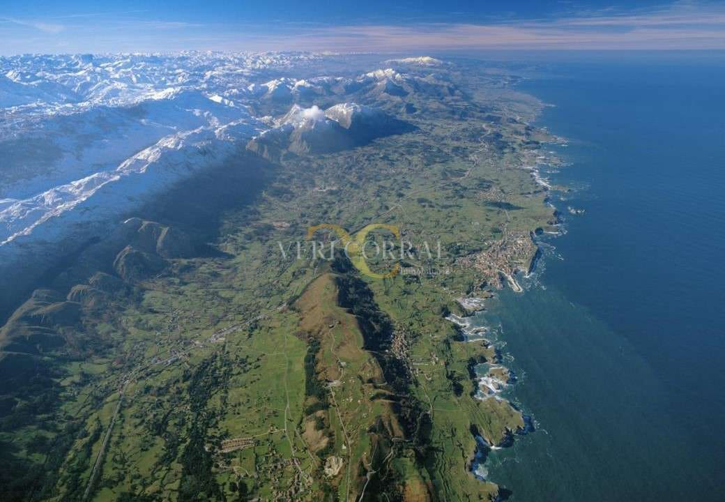 Teren niezagospodarowany na sprzedaż w Llanes - 180 000 € (Ref: 9443454)