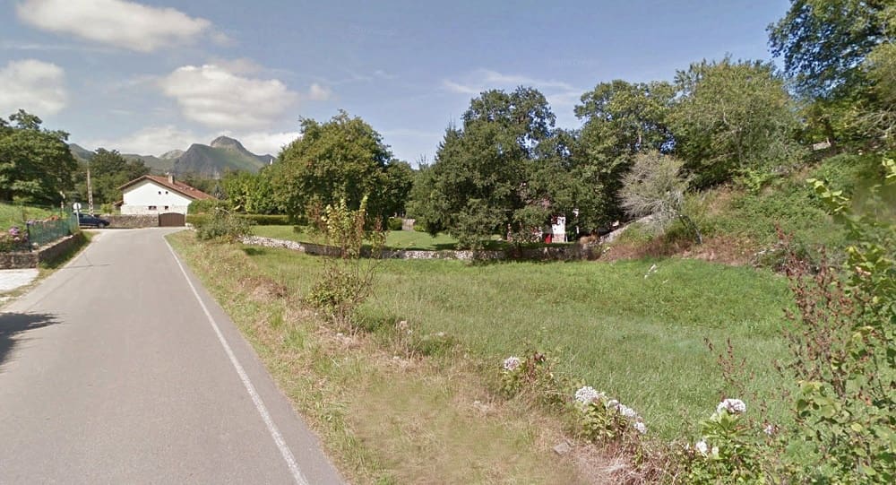 Teren niezagospodarowany na sprzedaż w Llanes - 180 000 € (Ref: 9443454)
