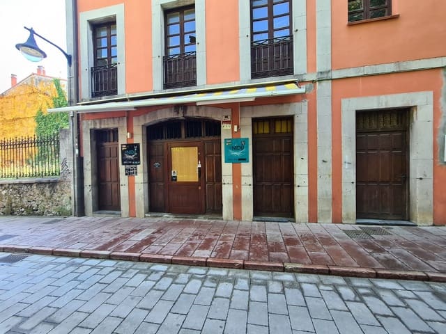 Commercial for sale in Llanes - € 465,000 (Ref: 9443455)
