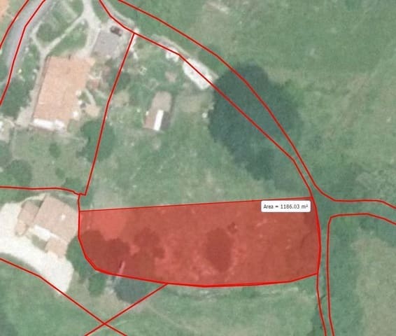 Undeveloped Land for sale in Llanes - € 90,000 (Ref: 9443458)