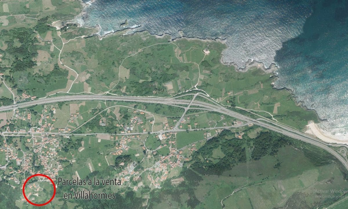 Undeveloped Land for sale in Llanes - € 90,000 (Ref: 9443458)