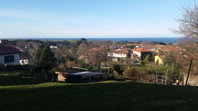 Undeveloped Land for sale in Llanes - € 90,000 (Ref: 9443458)