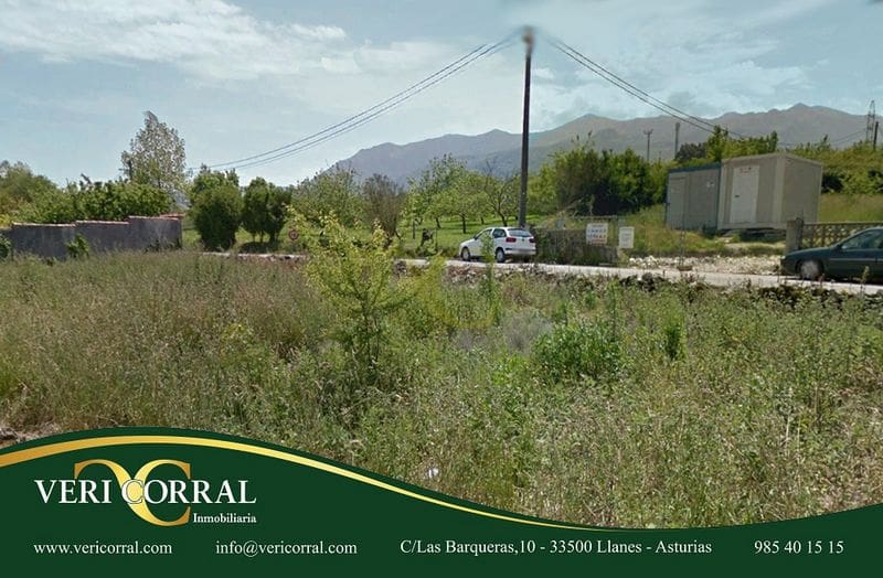 Terreno Não Urbanizado para venda em Colunga - 84 000 € (Ref: 9443459)