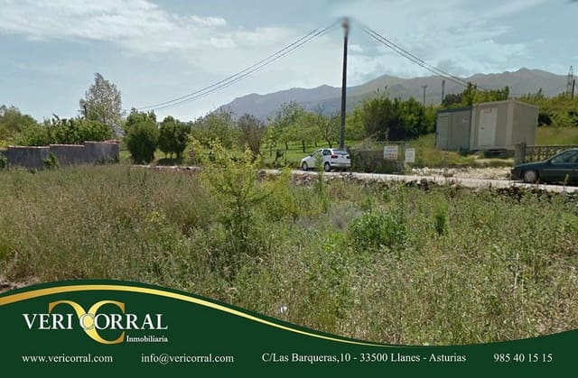 Terreno Não Urbanizado para venda em Colunga - 84 000 € (Ref: 9443459)