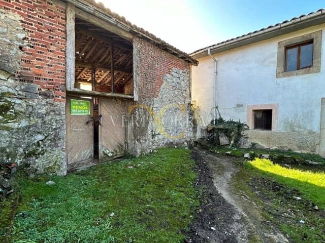 3 chambre Maison de Ville à vendre à Parres, Llanes - 139 000 € (Ref: 9443460)