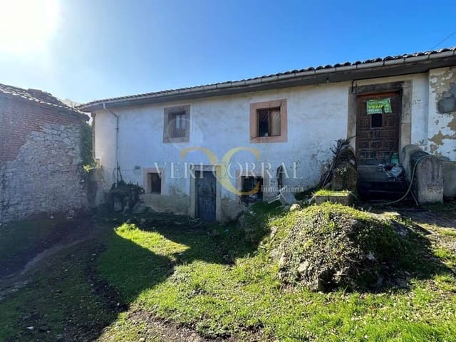 3 chambre Maison de Ville à vendre à Parres, Llanes - 139 000 € (Ref: 9443460)