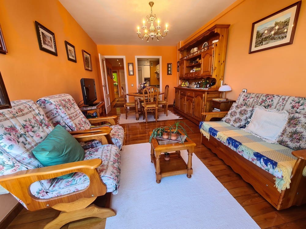 2 bedroom Flat for sale in Llanes - € 345,000 (Ref: 9443461)