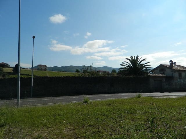 Ubebygd land til salgs i Ribadedeva - € 94 000 (Ref: 9443463)