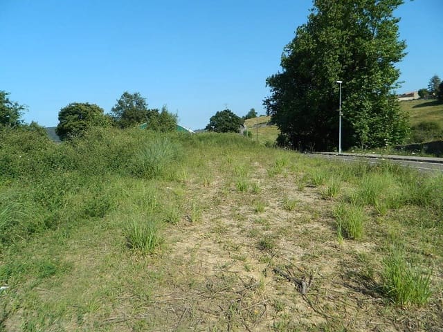 Ubebygd land til salgs i Ribadedeva - € 94 000 (Ref: 9443463)