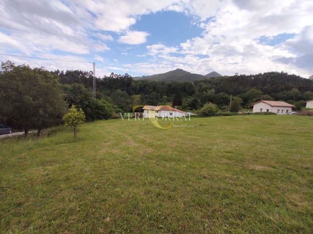 Terreno Não Urbanizado para venda em Ribadesella - 57 000 € (Ref: 9443464)