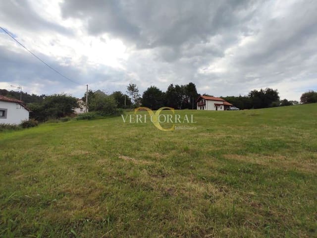 Terreno Não Urbanizado para venda em Ribadesella - 57 000 € (Ref: 9443464)