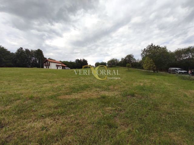 Terreno Não Urbanizado para venda em Ribadesella - 57 000 € (Ref: 9443464)
