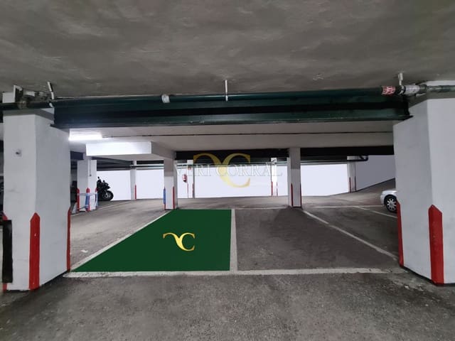 Garaje en Centro Urbano, Gijón en venta - 17.500 € (Ref: 9443466)