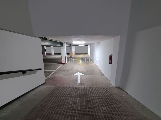 Garaje en Centro Urbano, Gijón en venta - 17.500 € (Ref: 9443466)