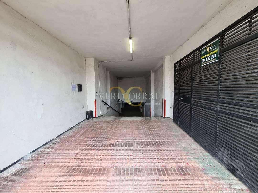 Garaje en Gijón en venta - 17.500 € (Ref: 9443466)