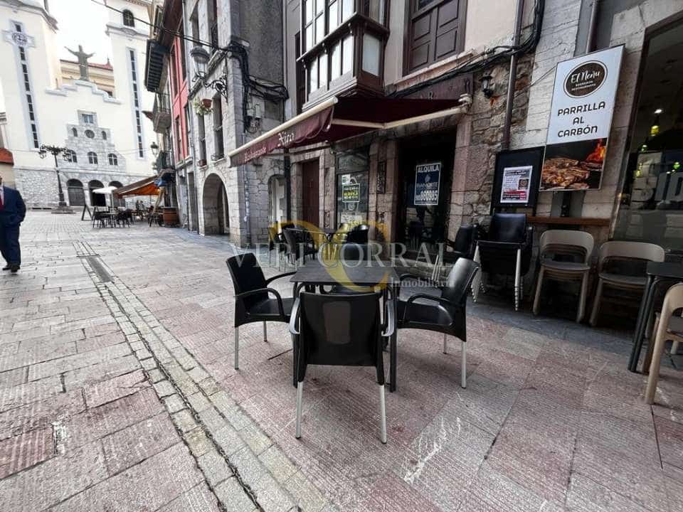 Bar/Restaurant zu verkaufen in Ribadesella - 320.000 € (Ref: 9443469)