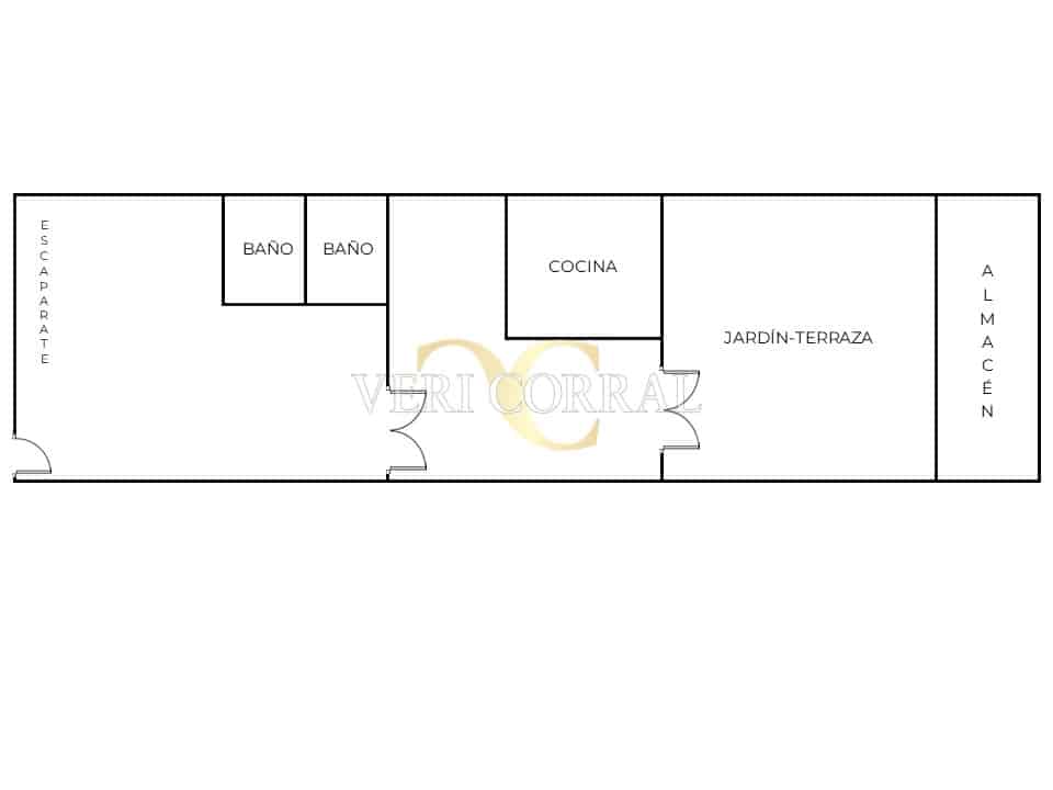 Bar/Restaurant zu verkaufen in Ribadesella - 320.000 € (Ref: 9443469)