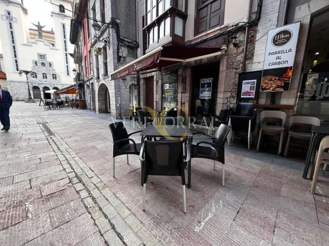 Bar/Restaurant zu verkaufen in Ribadesella/Ribeseya, Ribadesella - 320.000 € (Ref: 9443469)