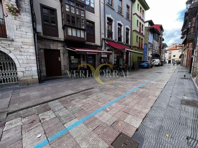 Bar/Restaurant zu verkaufen in Ribadesella/Ribeseya, Ribadesella - 320.000 € (Ref: 9443469)