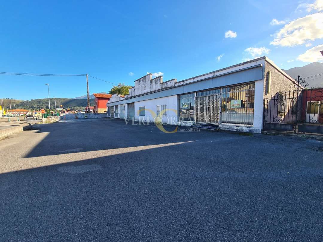 Gewerbe zu verkaufen in Llanes - 600.000 € (Ref: 9443472)