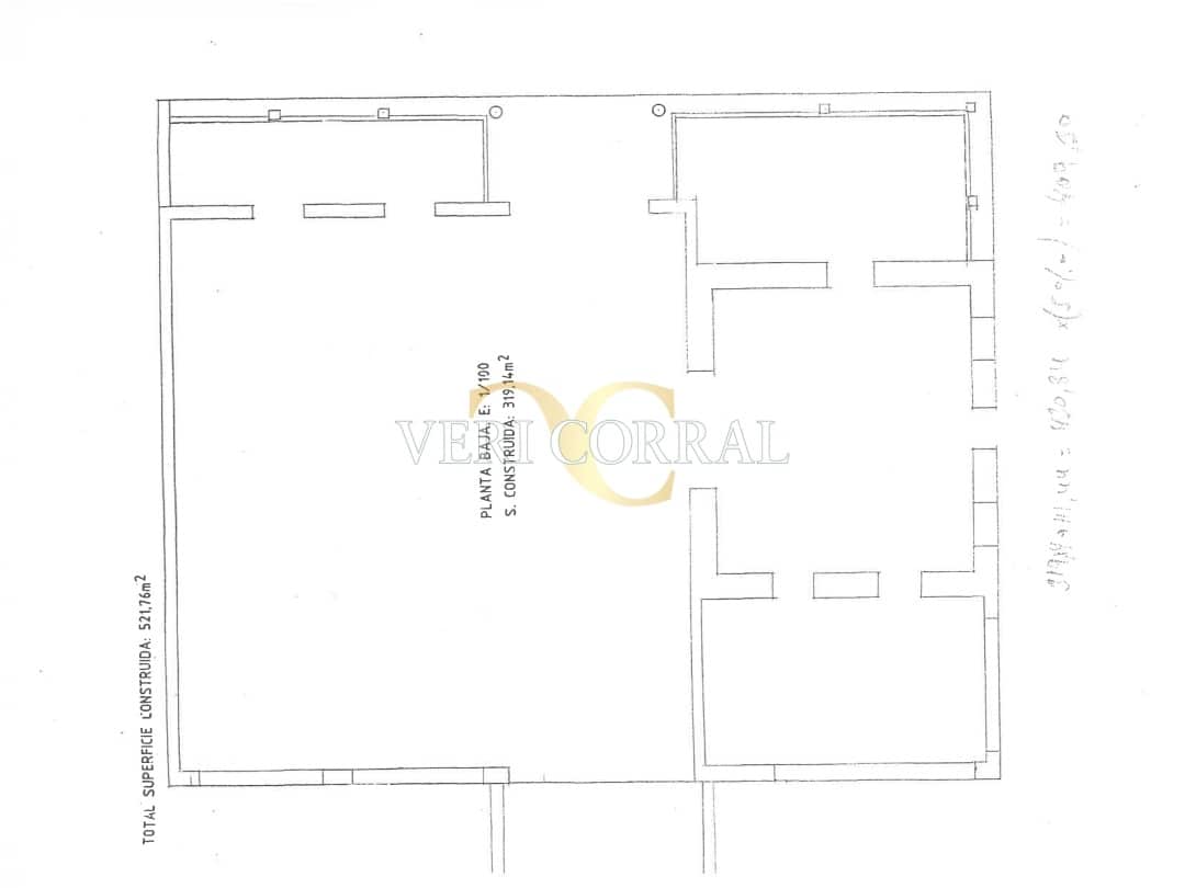 1 Zimmer Gewerbe zu verkaufen in Cangas de Onis - 350.000 € (Ref: 9443473)